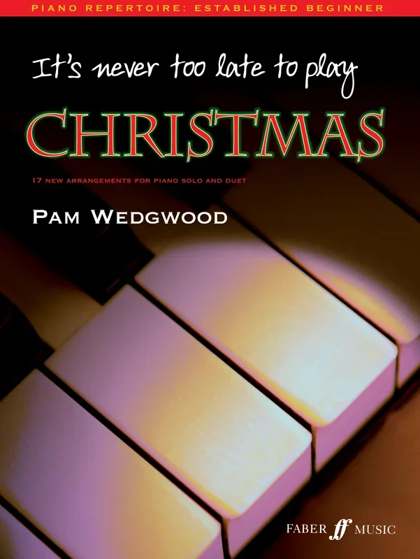 Coventry Carol – Piano – Faber Digital