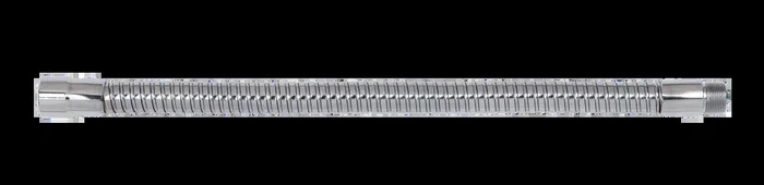 CPK 175 Gooseneck Mount Microphone 13inch with 5/8 Thread in Chrome