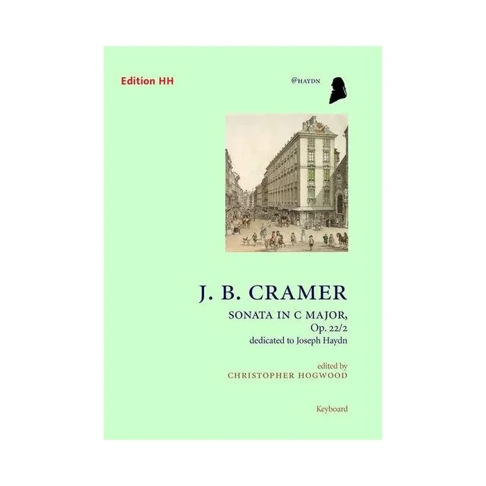 Cramer, Johann Baptist – Sonata in C major op. 22/2