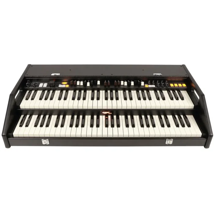 Crumar Mojo Suitcase Double Manual Organ
