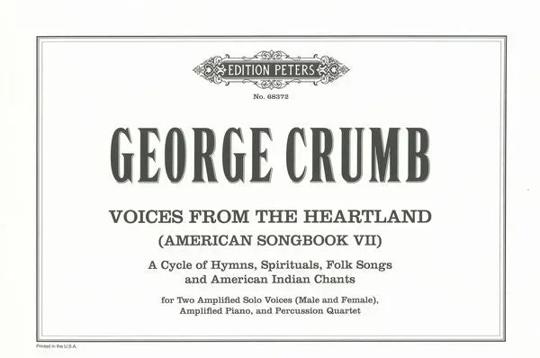 Crumb: Voices From the Heartland