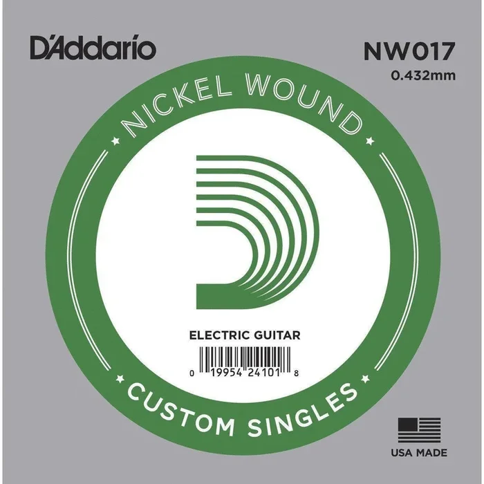 Cuerda Suelta D’Addario Nickel Wound