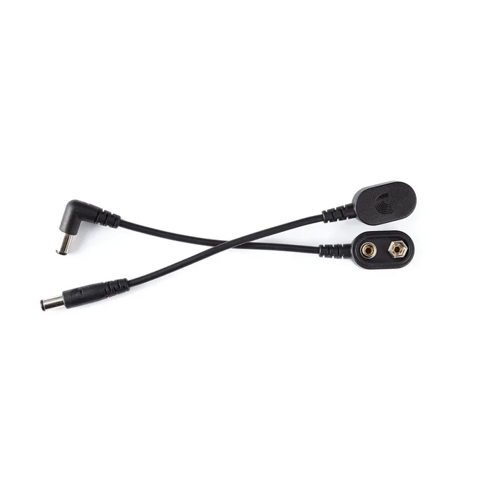 D’Addario 9V Pigtail Pedal Power Adaptors – PW9VPC02