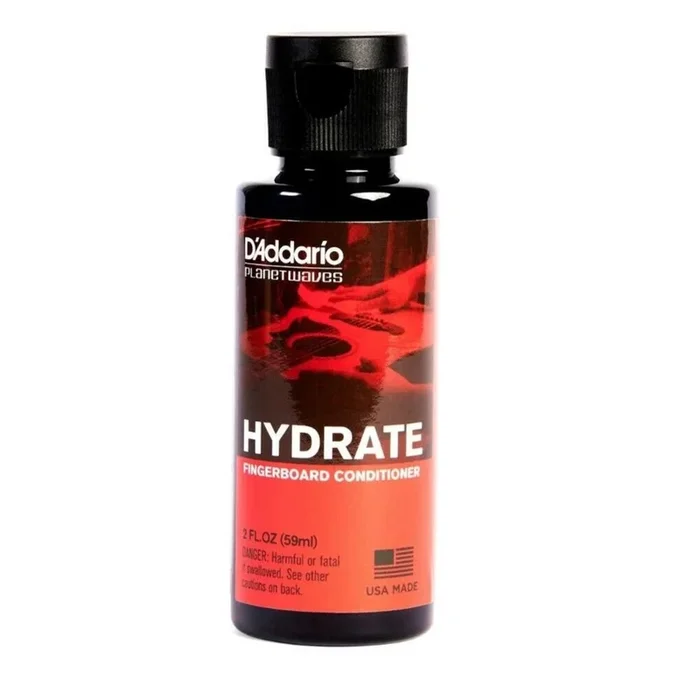 D’addario Fretboard Conditioner – PWFBC