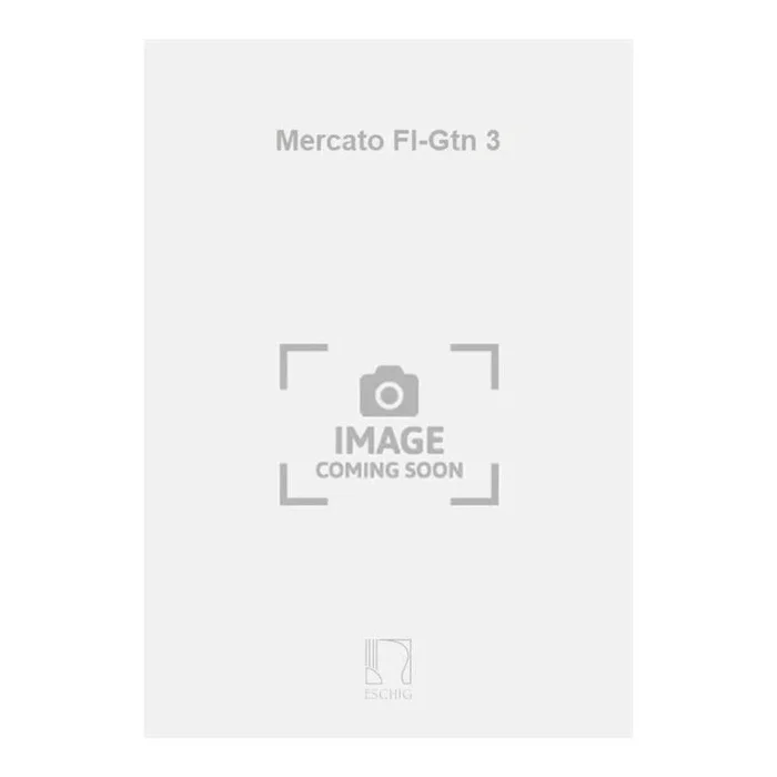 d’Angelo, Nuccio – Mercato Fl-Gtn 3