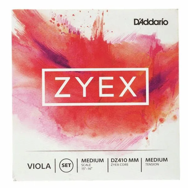 Daddario DZ410-MM Zyex Viola