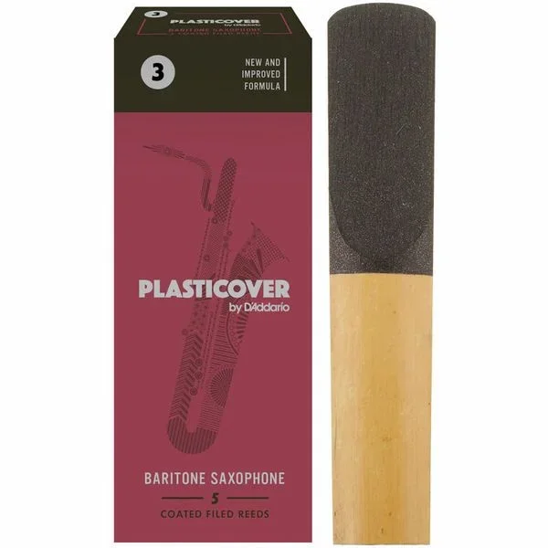 DAddario Woodwinds Plasticover Baritone 3.0