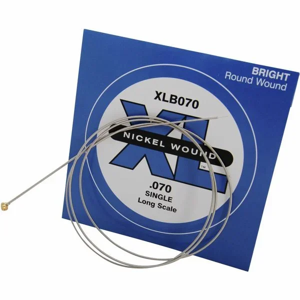 Daddario XLB070 Bass XL Single String