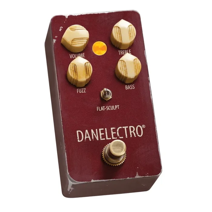 Danelectro The Eisenhower Fuzz Pedal
