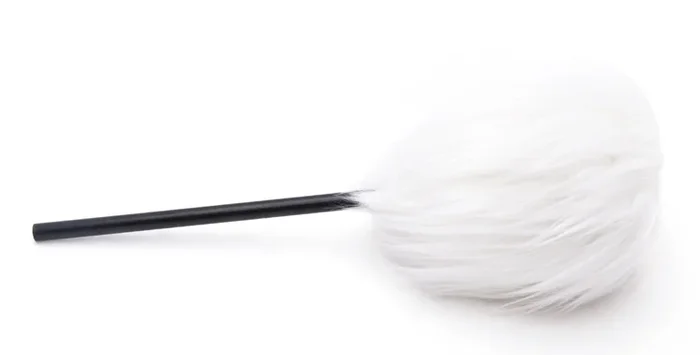 DANMAR FUZZY BEATERS – White