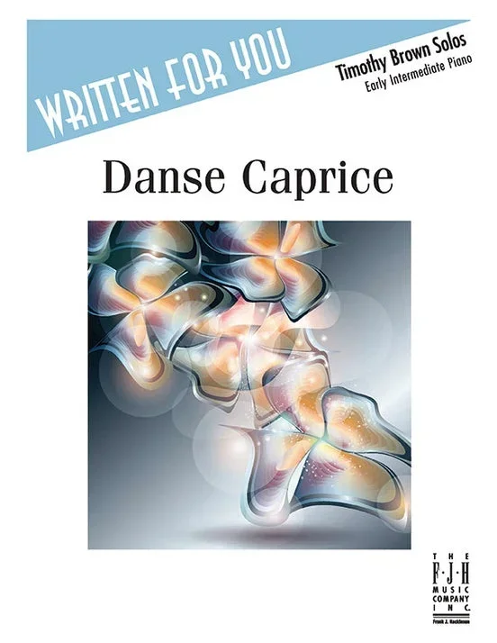 Danse Caprice by Timothy Brown