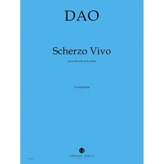 Dao, Virginie – Scherzo vivo