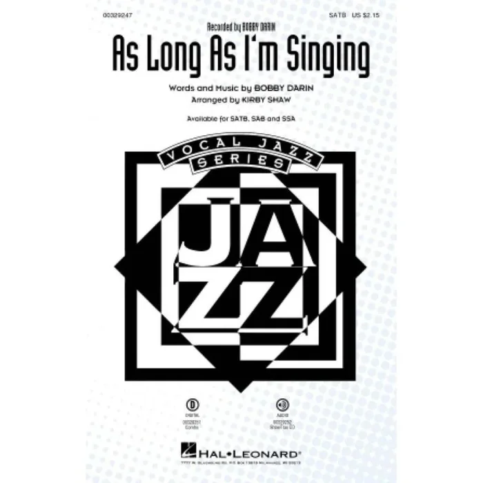 Darin, Bobby – As Long As I’m Singing