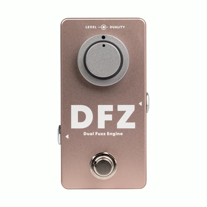 Darkglass Duality Bass Fuzz Pedal