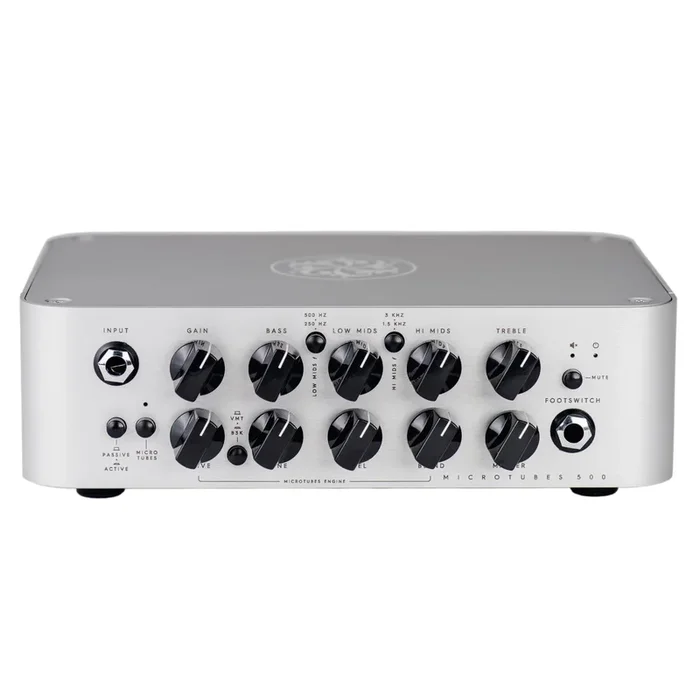 Darkglass Electronics Microtubes 500 Bass Head