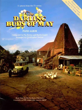 Darling Buds Of May: Piano Album (B&H)