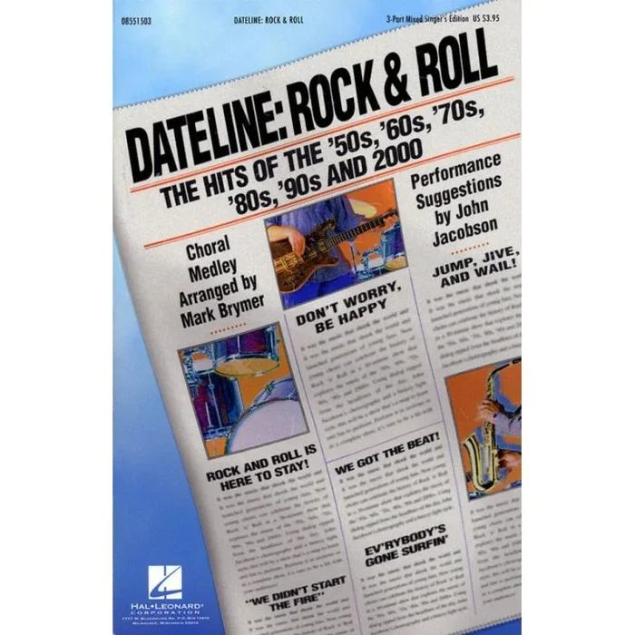 Dateline: Rock & Roll –