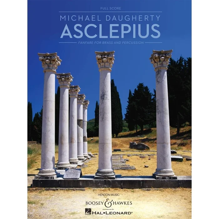 Daugherty, Michael – Asclepius