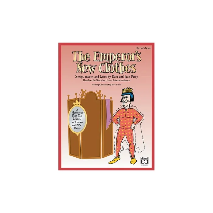 Dave & Perry – The Emperor’s New Clothes