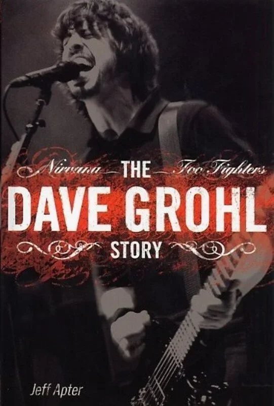 Dave GroHL Story Book