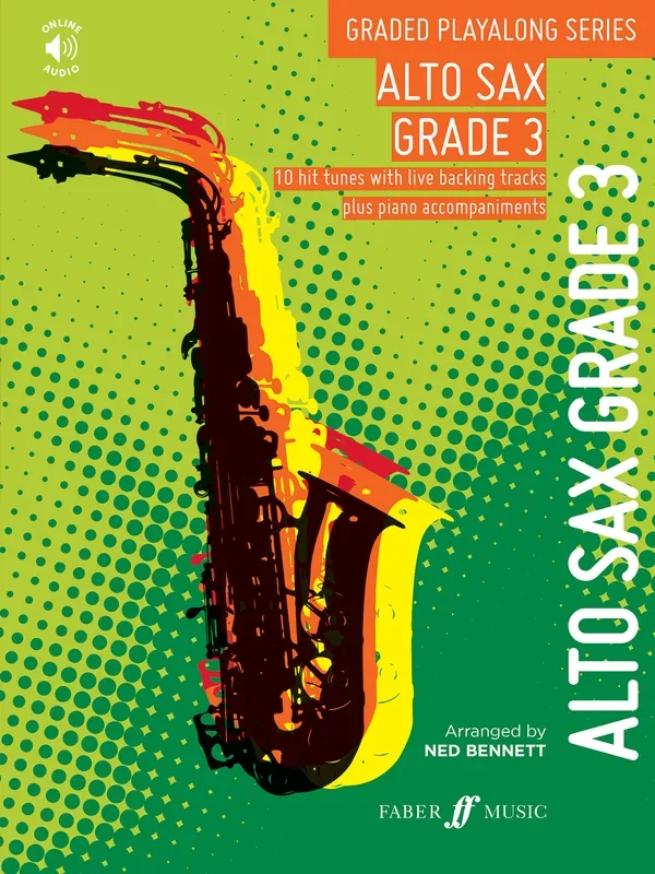 Dave McCabe : Dave McCabe : Valerie – Piano, Alto Saxophone – Faber Digital