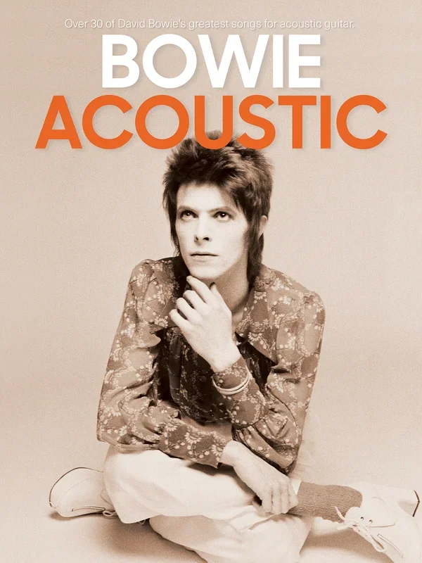 David Bowie : David Bowie : Aladdin Sane – Guitar, Voice – Faber Digital