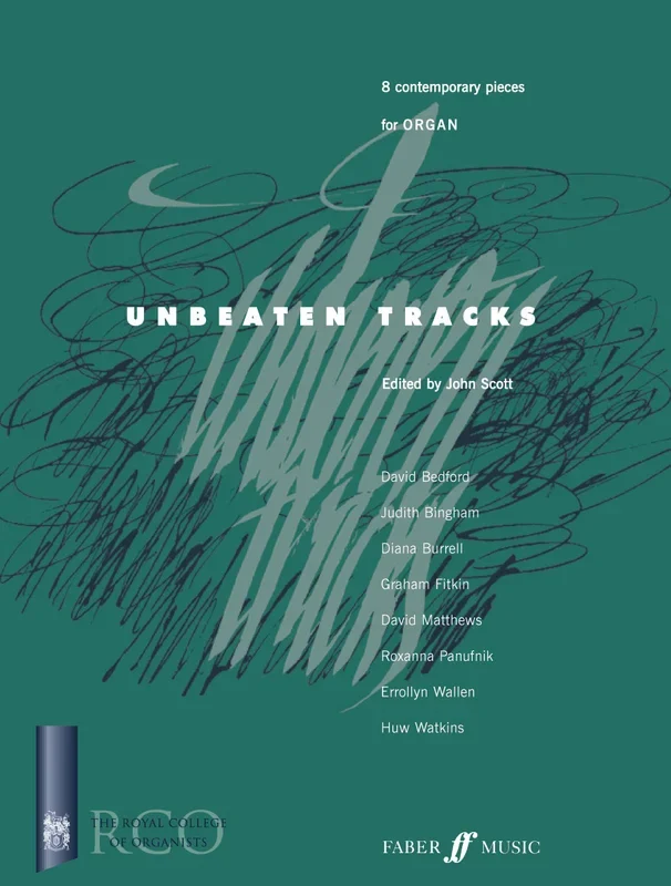 David Matthews : David Matthews : Invocation – Organ – Faber Digital