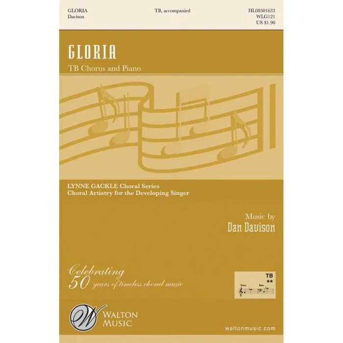 Davison, Dan – Gloria