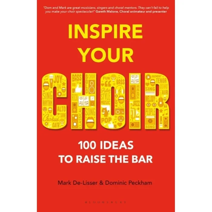 De-Lisser & Peckham – Inspire Your Choir