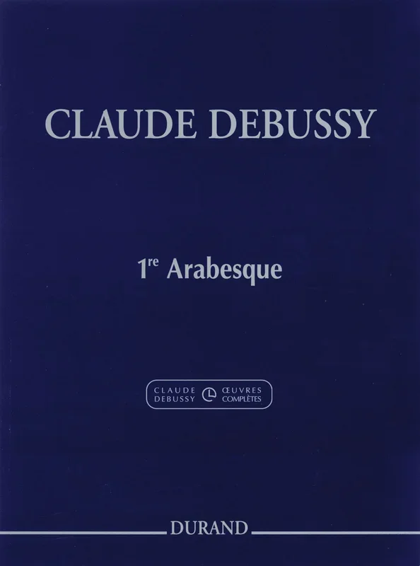 Debussy: First Arabesque