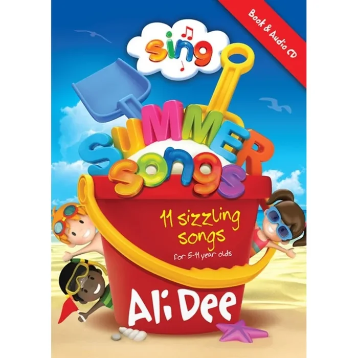 Dee, Ali – Sing! Summer Songs