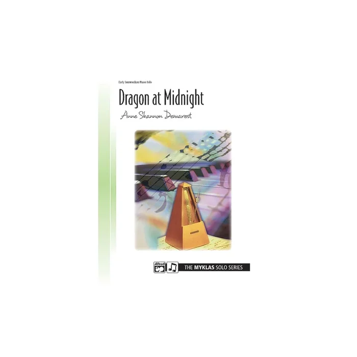 Demarest, Anne Shannon – Dragon at Midnight