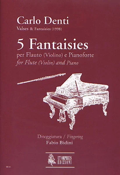 Denti: 5 Fantaisies