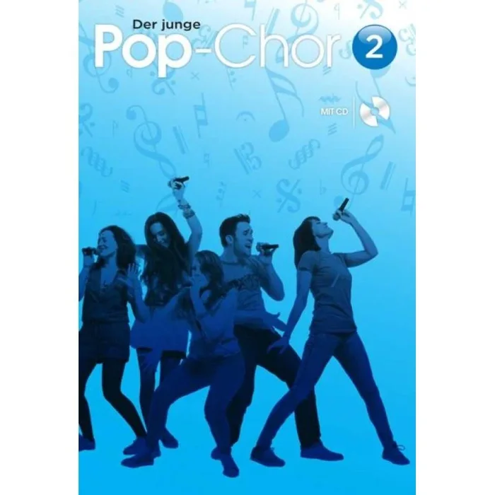 Der junge Pop-Chor – Band 2