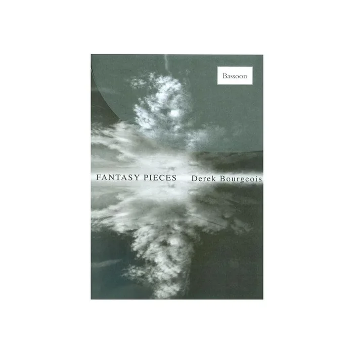 Derek Bourgeois – Fantasy Pieces for Basson
