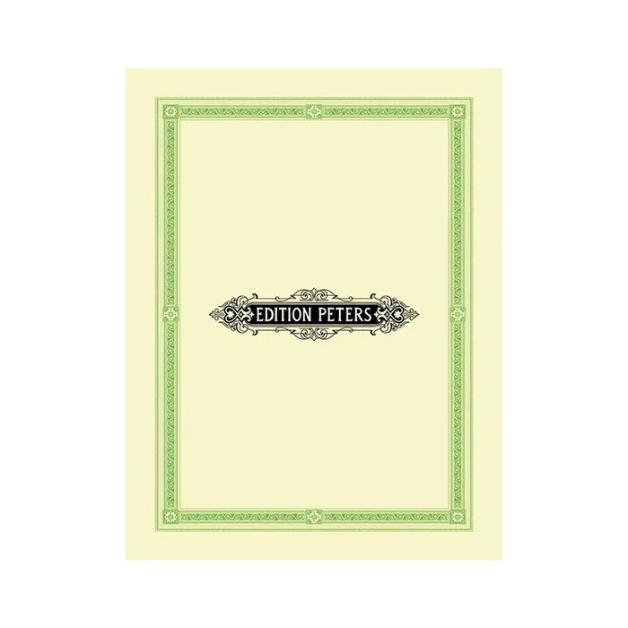 Devienne, François – 3 Duos Op.5 for Viola and Flute
