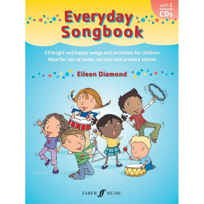 Diamond, Eileen – Everyday Songbook