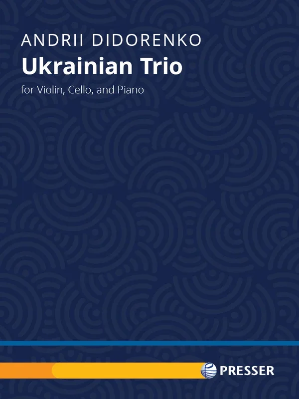 Didorenko: Ukrainian Trio