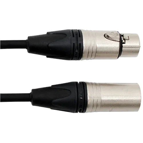 Digiflex 1 Foot XLR Cable – NXX1