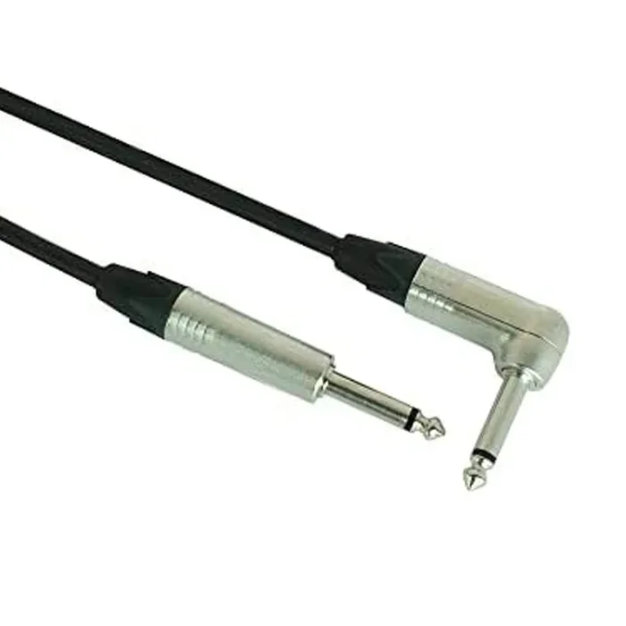 Digiflex 6 ft Touring Series Right Angle Instrument Cable – NGP6
