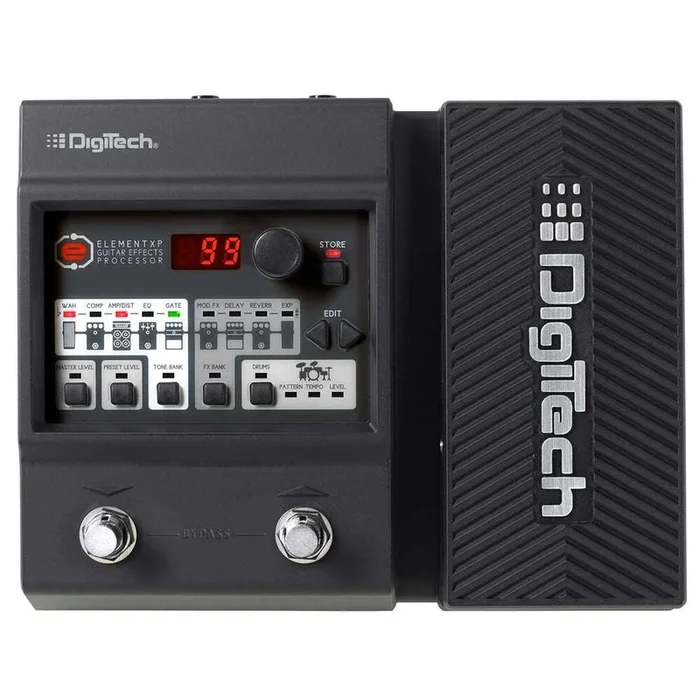Digitech Element XP Multi Effects Guitar Pedal