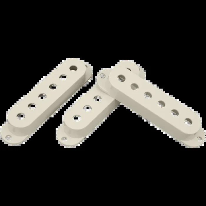DiMarzio Standard Pickup Cover Aged White