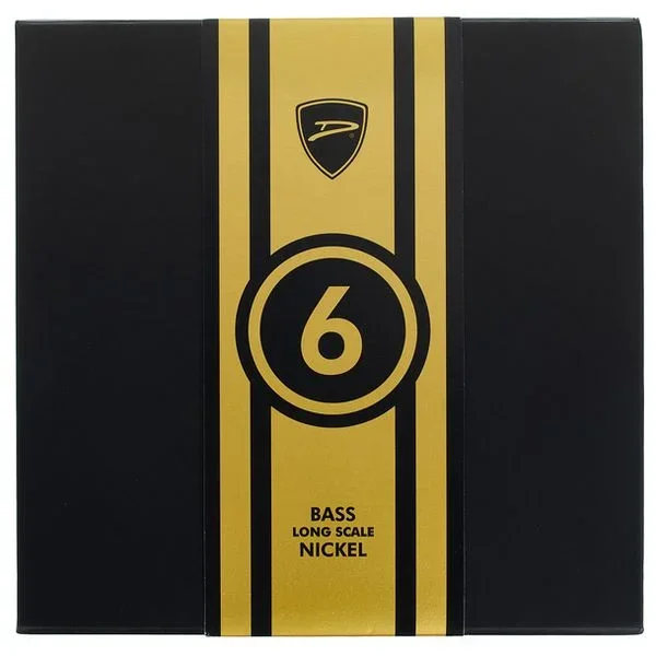 Dingwall 6-Str. Bass 030-130 Set RW NP