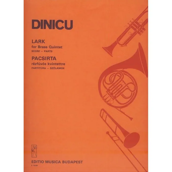 Dinicu, Grigoras – Lark