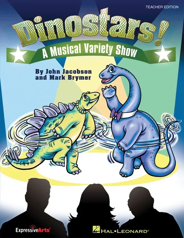 Dino Stars Reproducible Pak (Package)