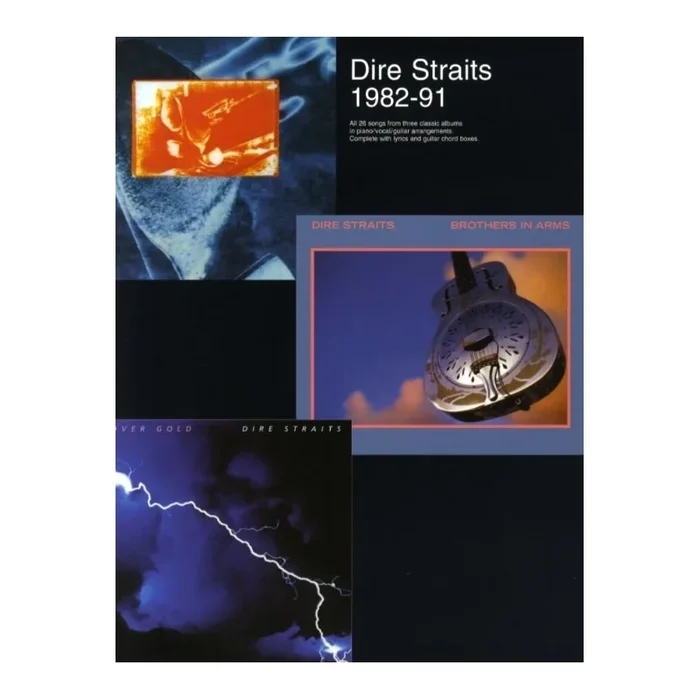 Dire Straits 1982-1991