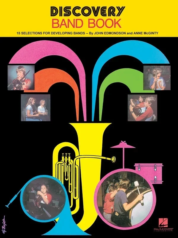 Discovery Band Book 1 Baritione Tc (Part)