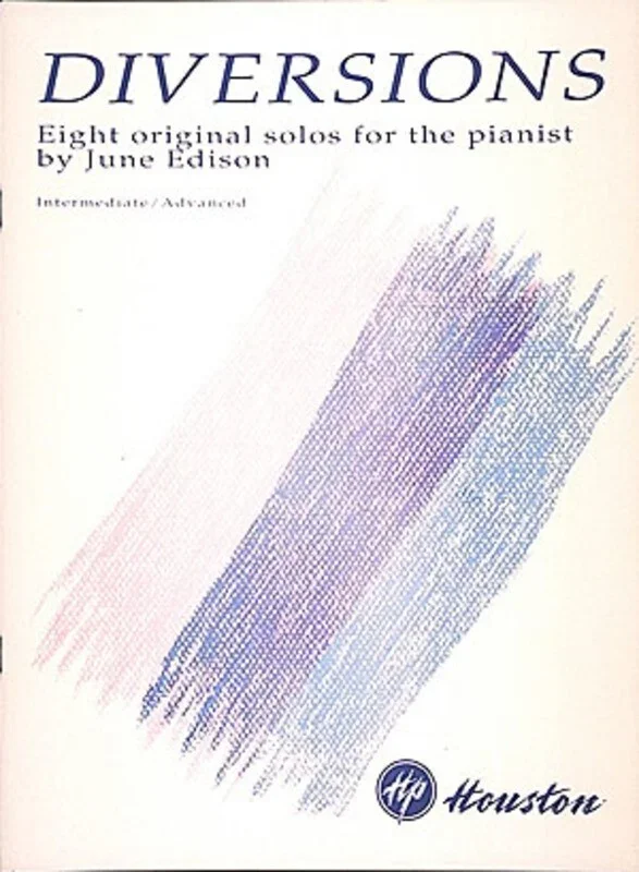 Diversions 8 New Age Solos