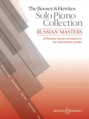 Dmitri Shostakovich : Dmitri Shostakovich : Piano Concerto No. 2 (2nd Movt Theme) – Piano – Faber Digital