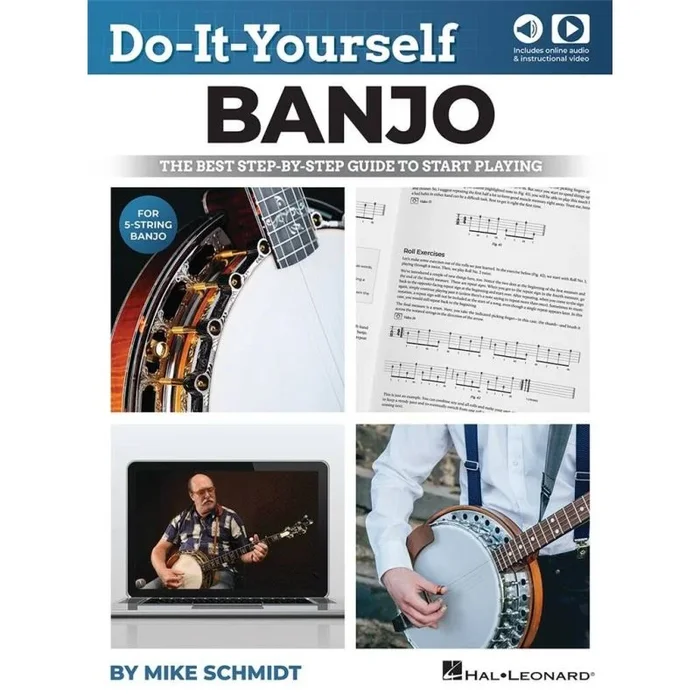 Do-It-Yourself Banjo